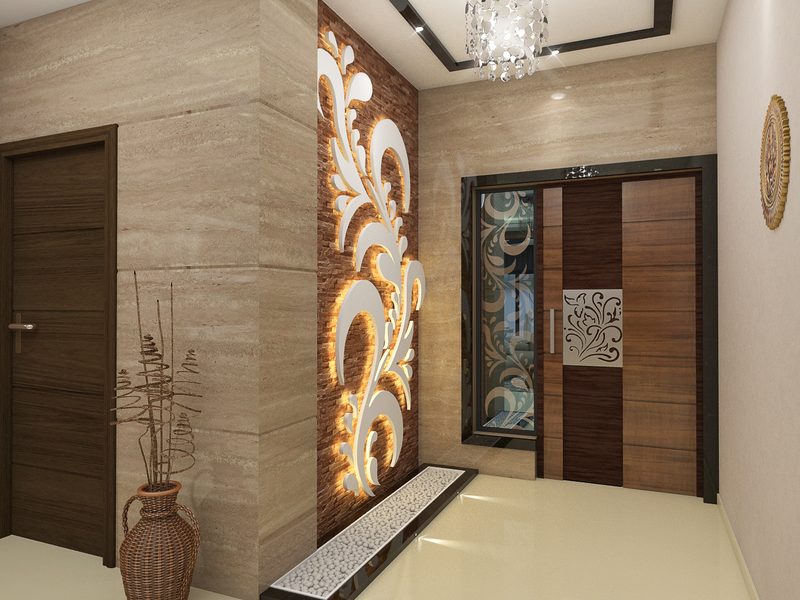 Grand Foyer — 3D Shadow